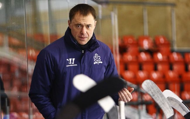 "Сокіл" повернув дворазового чемпіона України на посаду тренера