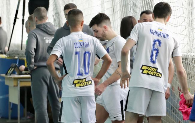 "Продэксим" узнал соперников в футзальной Лиге чемпионов