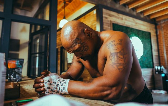 Легендарний Тайсон повернеться в ринг у 58 років: хто буде суперником