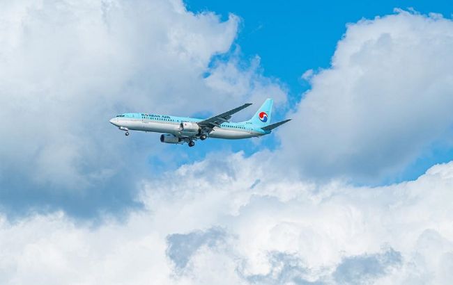 Национальная авиакомпания Южной Кореи заморозила все рейсы в города России