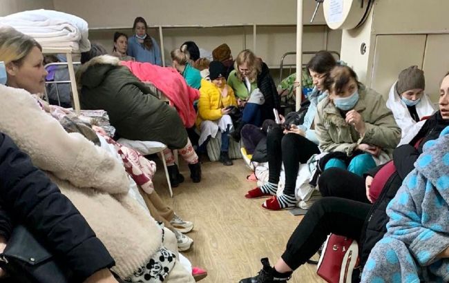 "Жизнь идет, и нас никто не одолеет!" В Херсоне в бомбоубежище родилось двое малышей