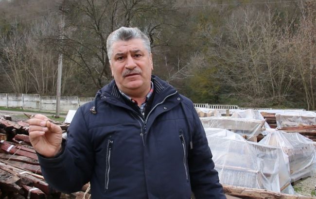 В Крыму прошли новые обыски. Задержан делегат Курултая