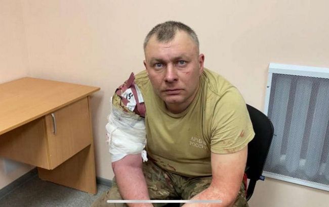 Під Черніговом у полон здався цілий розвідувальний взвод