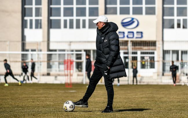 Скрипник сменил "Зарю" на другого участника еврокубков от УПЛ