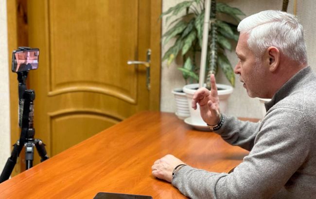 По Харькову впервые с начала войны не летят снаряды, - Терехов