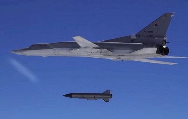 Российские самолеты стратегической авиации ударили по Одесской области