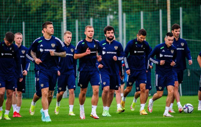 Росія не буде допущена до Євро-2024, &ndash; Павелко