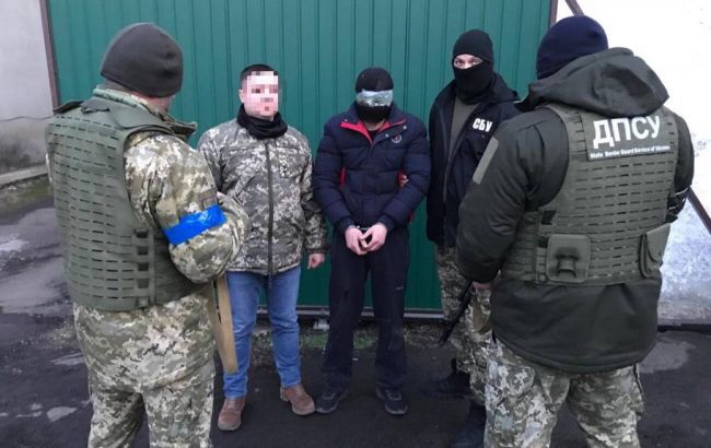 В Одесской области задержали очередного диверсанта: собирал данные и передавал врагу