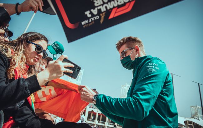 Аутсайдер Формули-1 обрав пілота на сезон-2023: на місце претендував Шумахер