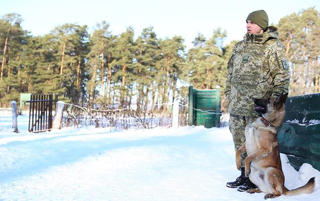 Прикордонники затримали розшукуваного Інтерполом громадянина Молдови