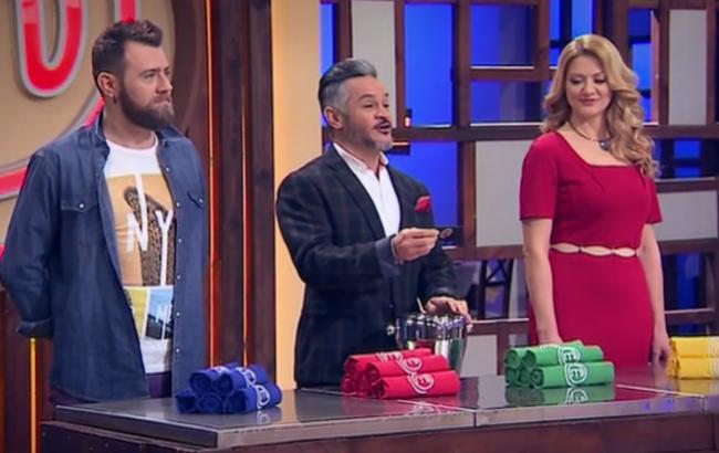 МастерШеф Підлітки: 1 сезон 4 випуск дивитися онлайн