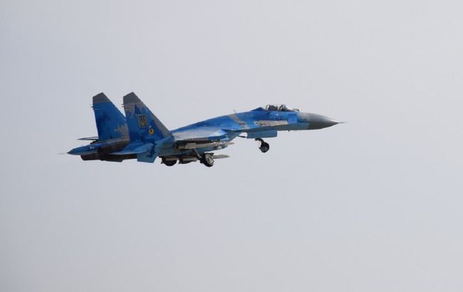 В ВСУ рассказали о воздушных боях и сбитой за день вражеской авиации