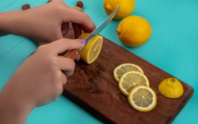 Помилки при зберіганні лимонів, через які вони починають псуватись на наступний день