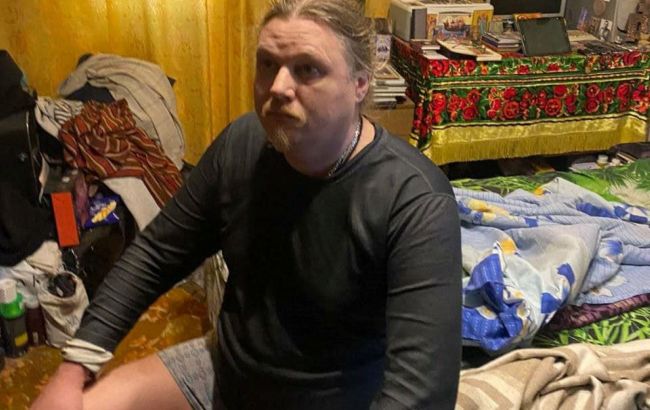 В Киеве священник был задержан за сотрудничество с оккупантами. УПЦ (МП) отрицает его принадлежность