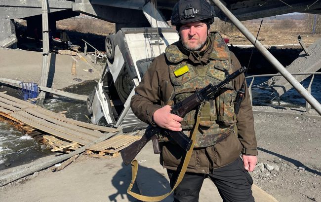 Жертвами оккупации Ирпеня могли стать сотни горожан, &ndash; мэр