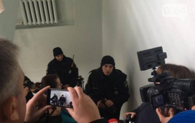 В горсовете Кривого Рога проходит обыск