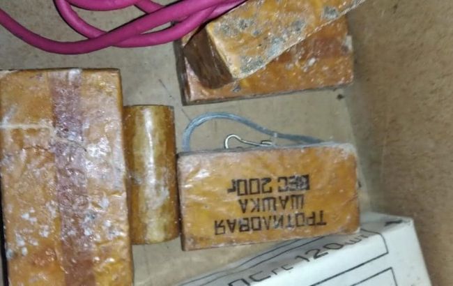 В Луганской области пограничники сорвали диверсию врага