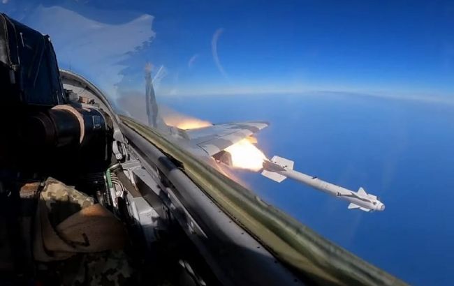 ВСУ сбили за день российский истребитель Су-34, вертолет Ка-52, 6 БпЛА и крылатую ракету