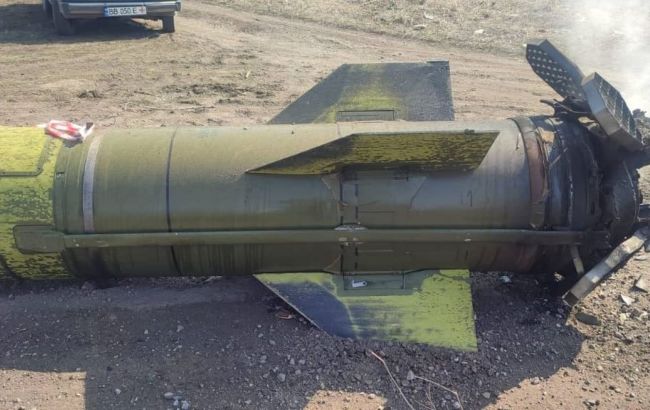 По Лисичанску оккупанты ударили "Точкой-У"