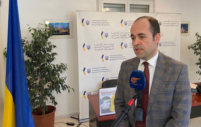 Украина будет призывать страны Африки отказаться от саммита с Россией