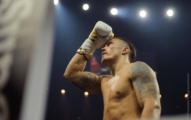 Переможець бою Усик - Гассиев повинен буде зустрітися з Лебедєвим