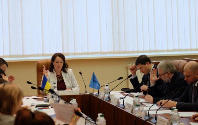 В НАПК распределили полномочия на 5 направлений