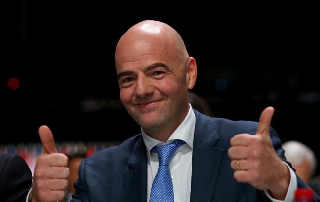 ФИФА рассмотрит увеличение числа команд на ЧМ-2022