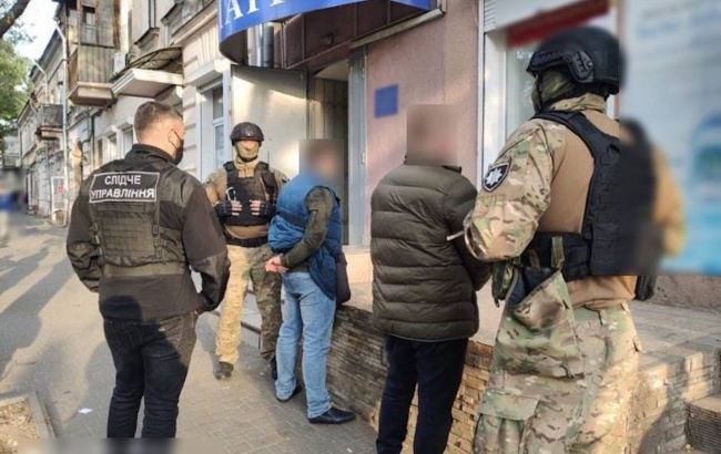 В Одессе мошенники пытались завладеть зданием фискальной службы