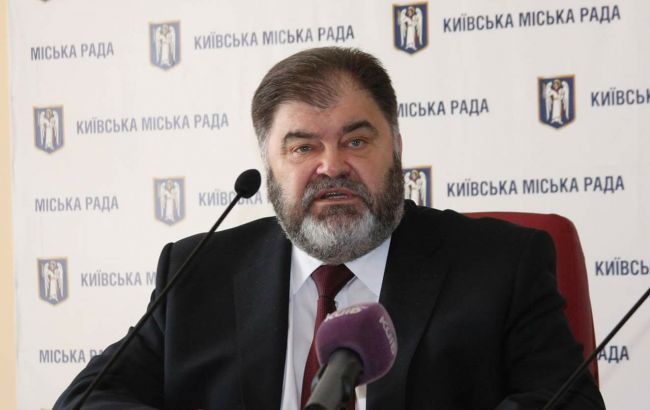 Помер екс-нардеп і колишній голова КМДА Володимир Бондаренко