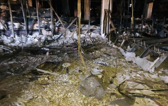 В Рубежном российские оккупанты обстреляли больницу и жилые кварталы, есть жертвы