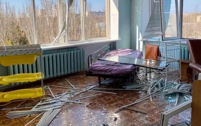 В Николаеве российские военные нанесли ущерб более чем на 110 миллионов гривен