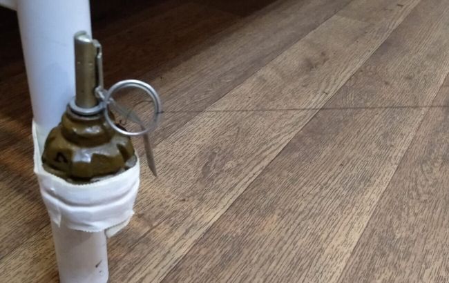 Під Києвом 17-річний хлопець підірвався на розтяжці