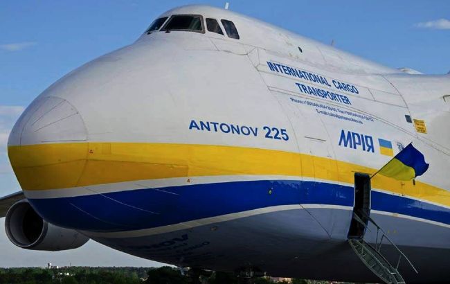 У компанії "Антонов" уточнили інформацію про будівництво нової "Мрії"