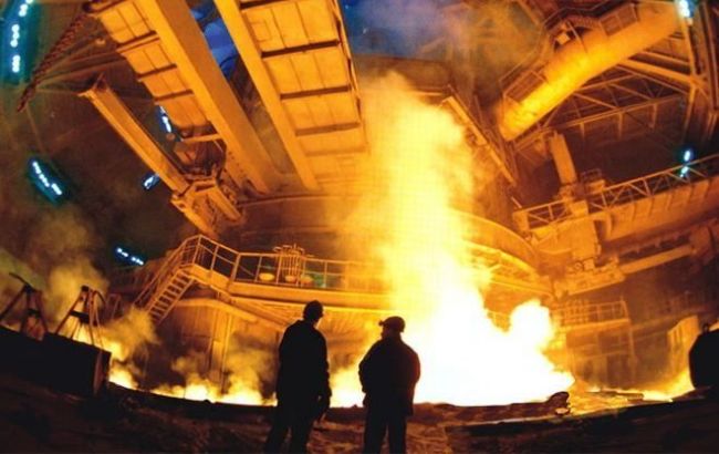 Промпроизводство в Донецкой обл. за январь-март сократилось в 2 раза