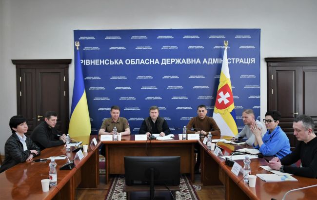 В Ровненской области сменили время комендантского часа