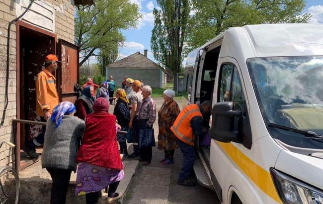 Из Попасной невозможно эвакуировать сотни жителей, - Гайдай