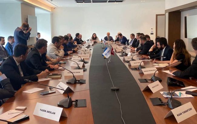 Минэкономики: турецкие компании заинтересованы в восстановлении торговых путей с Украиной