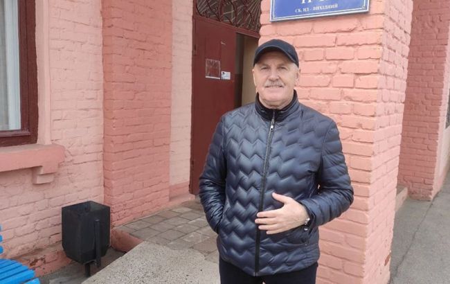 Мэр Новой Каховки выехал из оккупированного города