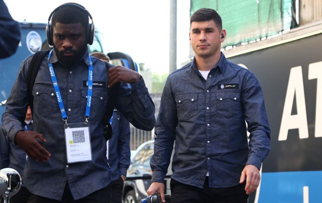 Малиновский ассистом помог "Аталанте" одолеть "Сампдорию" в Серии А