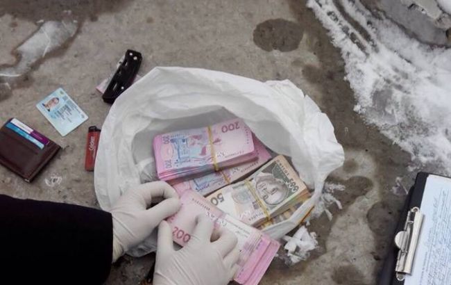 Заместителя мэра Северодонецка задержали на взятке