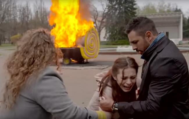 Киев днем и ночью 3 сезон: 27 серия смотреть онлайн