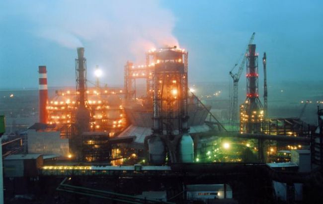 В Кривом Роге на "Криворожстали" произошел обвал перекрытия, есть жертвы