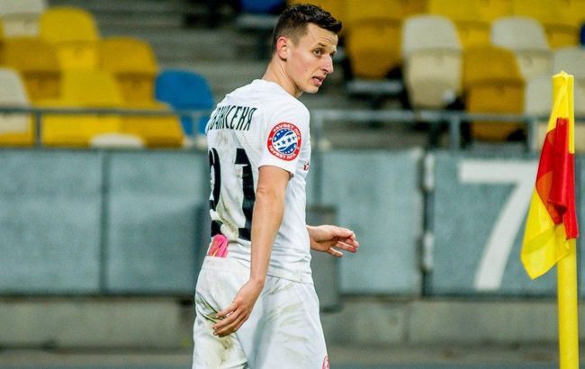 Відомий український футболіст поїхав на заробітки в Росію