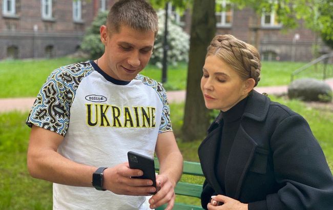 "Батькивщина" предлагает законодательно закрепить всеобъемлющую поддержку бойцов ВСУ