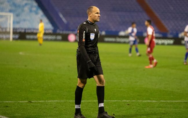 Уэльс &ndash; Украина: УЕФА назначил топ-арбитра на финал плей-офф отбора в ЧМ-2022