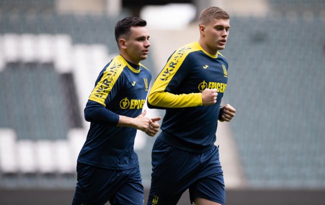 Форвард збірної України побував на оглядинах в Італії