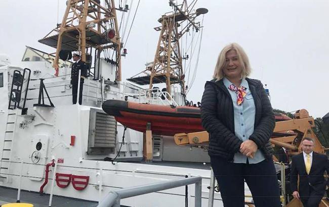 В Раде заявили, что патрульные катера Island существенно усилят позиции ВМС Украины