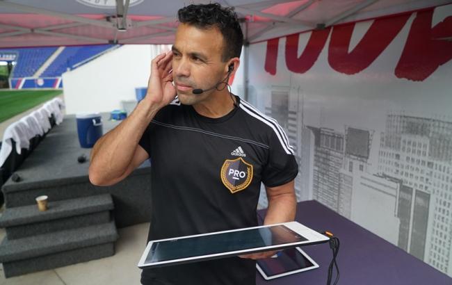 В чемпионате Украины могут быть введены видеоповторы