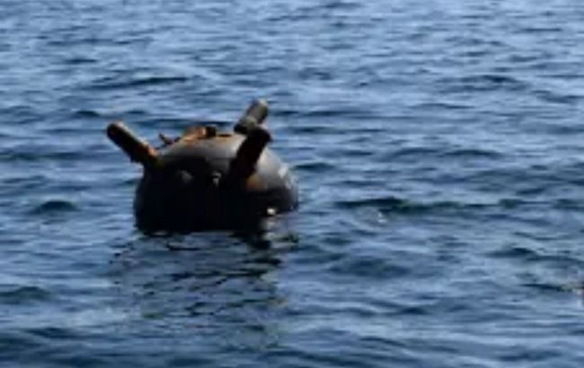 Сегодня будет взрыв. Одесситов предупредили об уничтожении вражеской мины