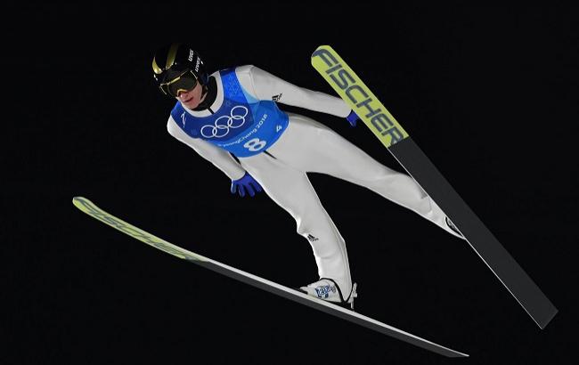 Медальный зачет Олимпиады 2018 на 22 февраля